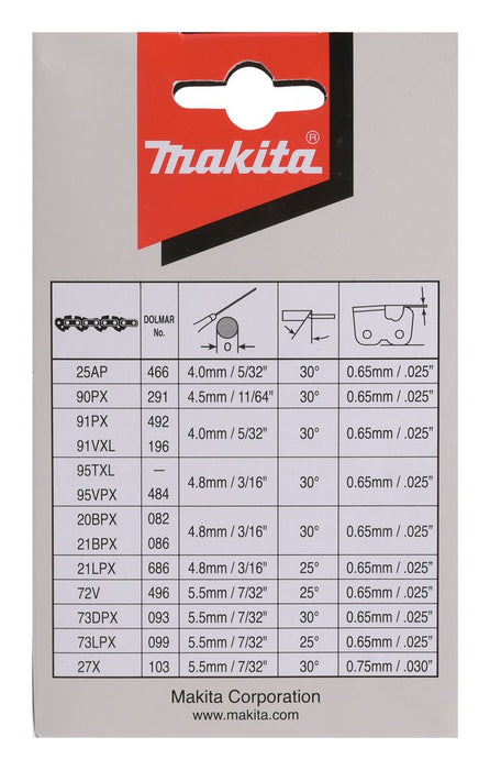 EAN 0088381562997 - Makita 191H13-1 accesorio para sierra motorizada 1 pieza(s) imagen 2