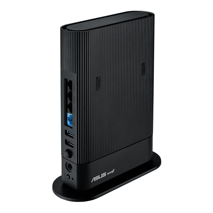 EAN 4711081899600 - ASUS RT-AX59U router inalámbrico Gigabit Ethernet Doble banda (2,4 GHz / 5 GHz) Negro imagen 6