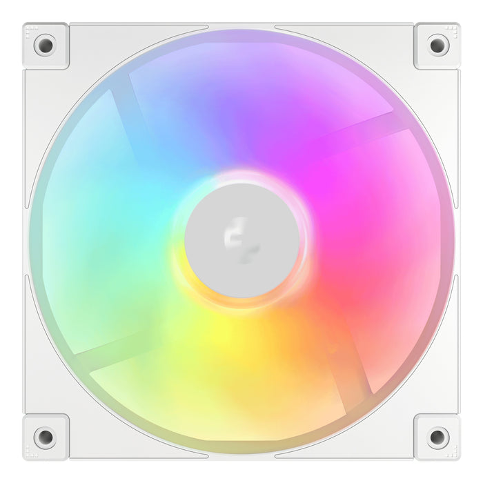 EAN 6933412710974 - DeepCool FD14 ARGB WH Carcasa del ordenador Ventilador 14 cm Blanco 1 pieza(s) imagen 3