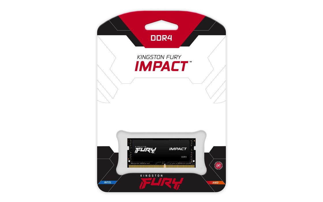EAN 0740617318371 - Kingston Technology FURY Impact módulo de memoria 1 x 32 GB 3200 MT/s imagen 3