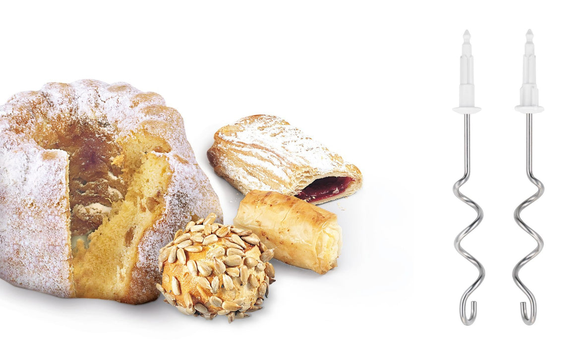 EAN 4242002723075 - Bosch MFQ36460 batidora Batidora de varillas 450 W Blanco imagen 7