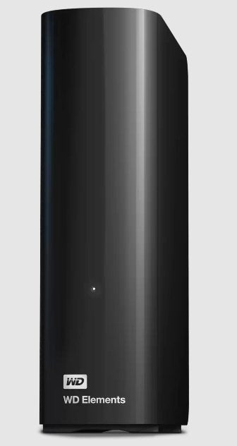 EAN 0718037894539 - Western Digital Elements WDBWLG0200HBK-EESN disco duro externo 20 TB USB tipo A 2.0/3.2 Gen 1 (3.1 Gen 1) imagen 5