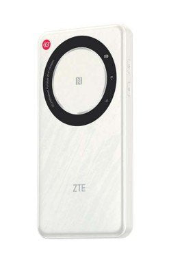 EAN 6902176133060 - ZTE U30 AIR router inalámbrico Doble banda (2,4 GHz / 5 GHz) Blanco imagen 1