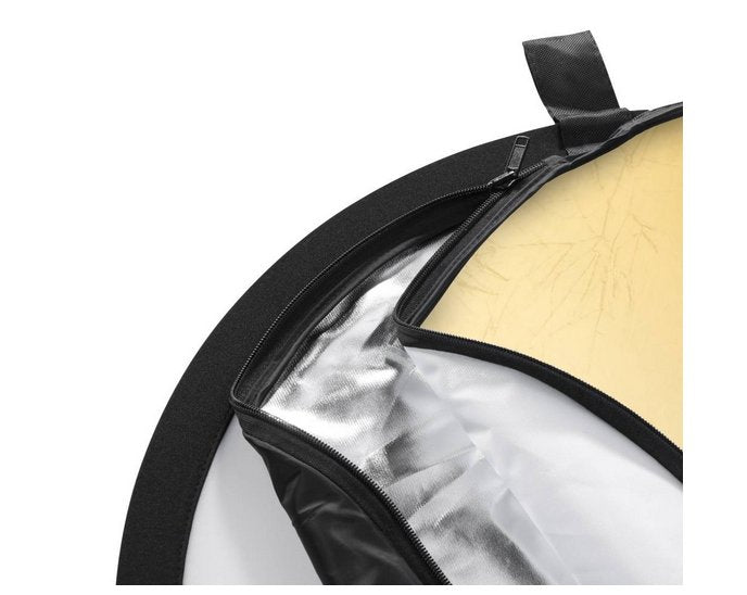 EAN 4250234580823 - Mantona 18082 reflector de estudio fotográfico Alrededor Negro, Oro, Plata, Blanco imagen 7