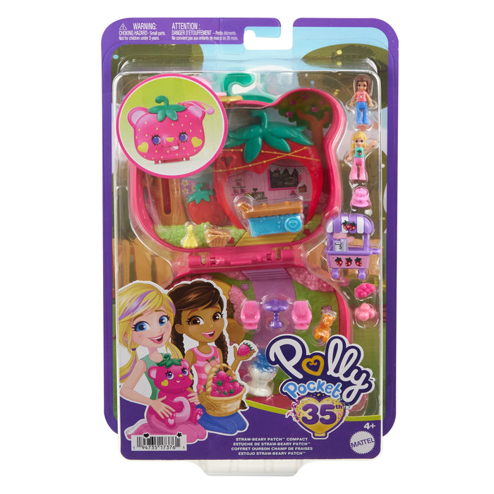 EAN 0194735173761 - Polly Pocket HRD35 accesorio para muñecas Estuche de juego de muñeca imagen 3