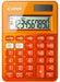 EAN 4549292031478 - Canon LS-100K calculadora Escritorio Calculadora básica Naranja imagen 1