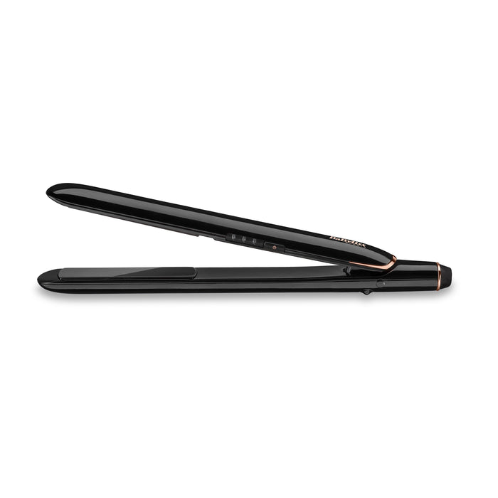 EAN 3030050153927 - BaByliss Smooth Finish 230 Plancha de pelo Caliente Negro 41 W 2 m imagen 2