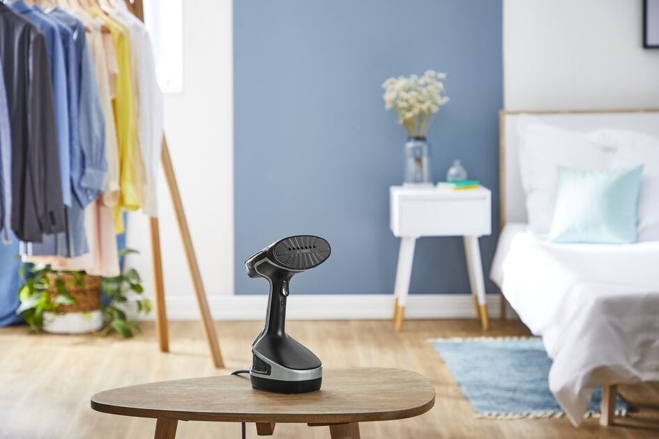 EAN 3121040084175 - Tefal Acces Steam Force DT8270 Vaporizador manual de prendas 0,2 L 2000 W Negro imagen 12