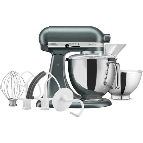 EAN 5413184802158 - KitchenAid 5KSM175PSEJP Batidora de varillas 300 W Verde imagen 2