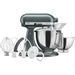 EAN 5413184802158 - KitchenAid 5KSM175PSEJP Batidora de varillas 300 W Verde imagen 2