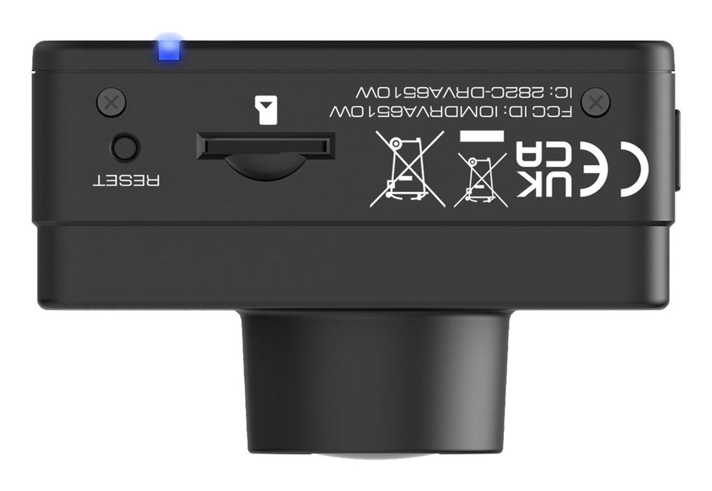 EAN 0019048239440 - Kenwood DRV-A610W cámara de salpicadero 4K Ultra HD Wifi CC Negro imagen 4