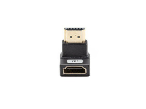 EAN 5901969440997 - Lanberg AD-HDMI-07 adaptador de cable de vídeo HDMI tipo A (Estándar) Negro, Plata imagen 2