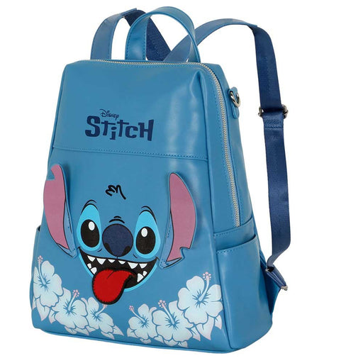 EAN 8445118074024 - Karactermania Lilo and Stitch Tongue mochila Mochila informal Azul imagen 1