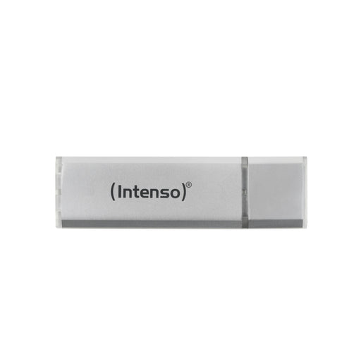 EAN 4034303016358 - Intenso Alu Line unidad flash USB 16 GB USB tipo A 2.0 Plata imagen 1