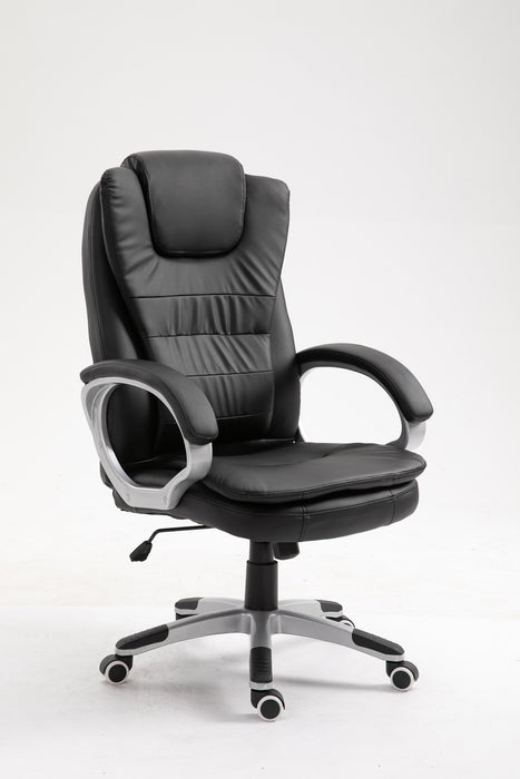 EAN 5901443390763 - Activejet YK7304 CZ silla de oficina y de ordenador Asiento acolchado Respaldo acolchado imagen 1