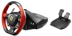 EAN 3362934401740 - Thrustmaster Ferrari 458 Spider Negro, Rojo Volante + Pedales Xbox One imagen 1