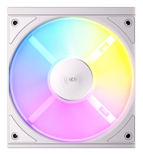 EAN 761345400497 - Antec C120R ARGB White_3PK Carcasa del ordenador Ventilador 12 cm Blanco 3 pieza(s) imagen 8