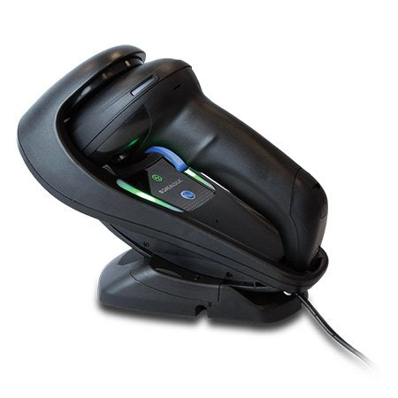 EAN 0993274950709 - Datalogic Gryphon I GD4500 Lector de códigos de barras portátil 1D/2D Negro imagen 6