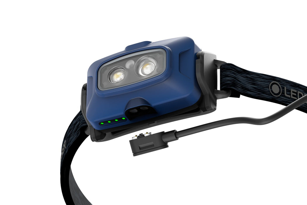 EAN 4058205031707 - Ledlenser HF4R Core Negro, Azul Linterna con cinta para cabeza LED imagen 6