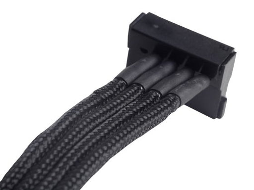 EAN 4710713969803 - Silverstone 0.3m, Molex 4p/4xSATA 0,3 m imagen 2