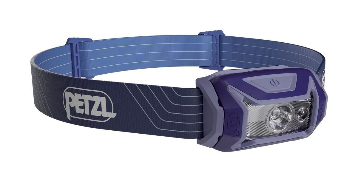 EAN 3342540839113 - Petzl TIKKA Azul Linterna con cinta para cabeza imagen 1