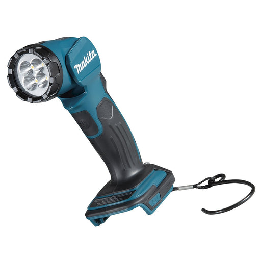 EAN 0088381886970 - Makita DML815 Negro, Turquesa Linterna de mano LED imagen 1