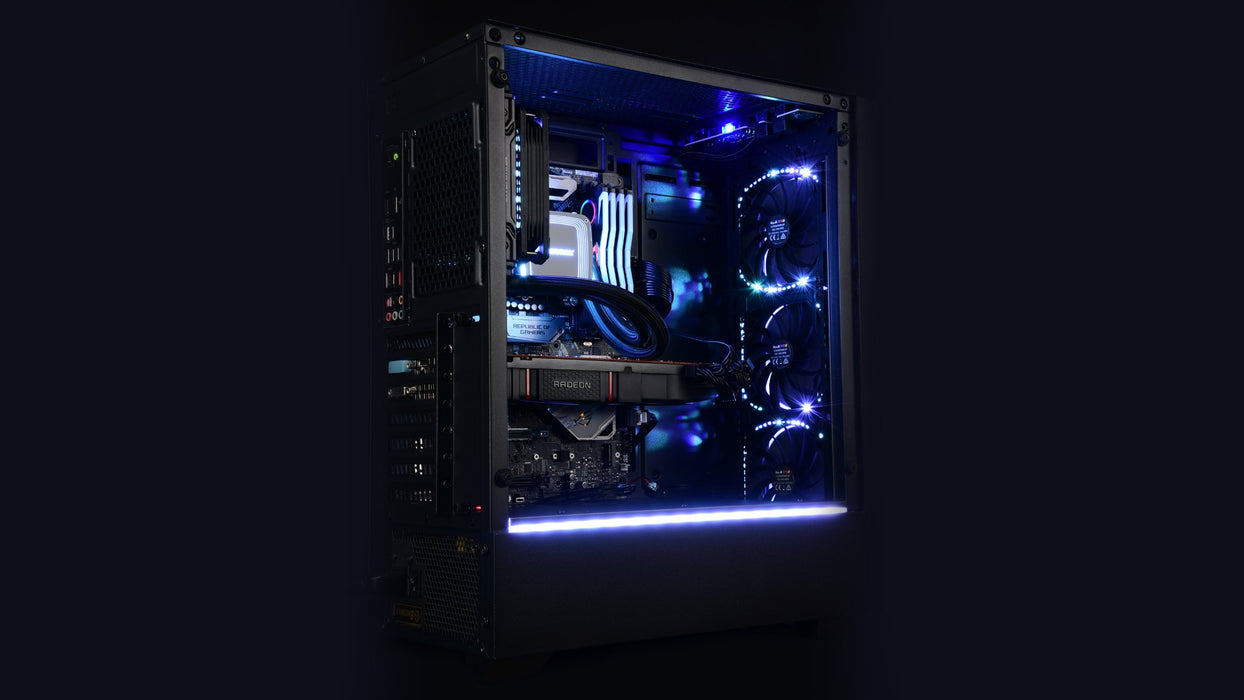 EAN 0819315024027 - Enermax StarryFort SF30 Torre Negro imagen 9