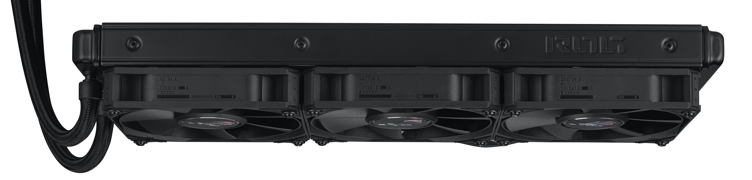 EAN 4711387414576 - ASUS ROG Strix LC III 360 Procesador Kit de refrigeración líquida 12 cm Negro imagen 4