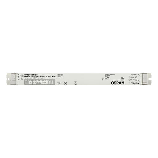 EAN 4052899990128 - Osram OT FIT 100/220…240/700 D NFC IND L imagen 1