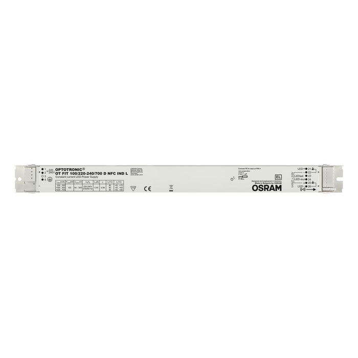 EAN 4052899990128 - Osram OT FIT 100/220…240/700 D NFC IND L imagen 1