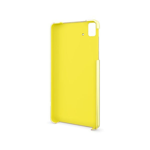 EAN 8436545515266 - bq 11BQFUN198 funda para teléfono móvil Amarillo imagen 1