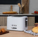 EAN 8435484031882 - Cecotec 03188 tostadora 6 2 rebanada(s) 980 W Blanco imagen 4