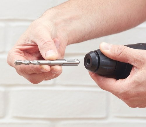 EAN 5035048730454 - Black & Decker BEHS01K-QS taladro 1600 RPM SDS Plus Negro, Naranja imagen 6