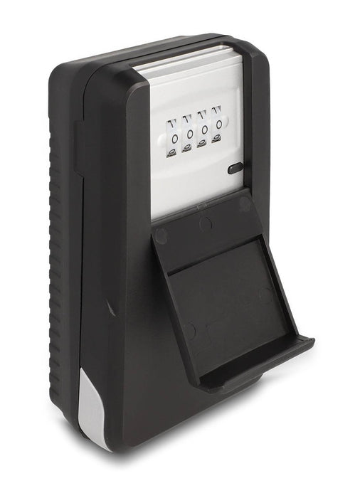 EAN 4043619209323 - DeLOCK 20932 caja portallaves y organizador Aluminio, Plástico Negro imagen 1