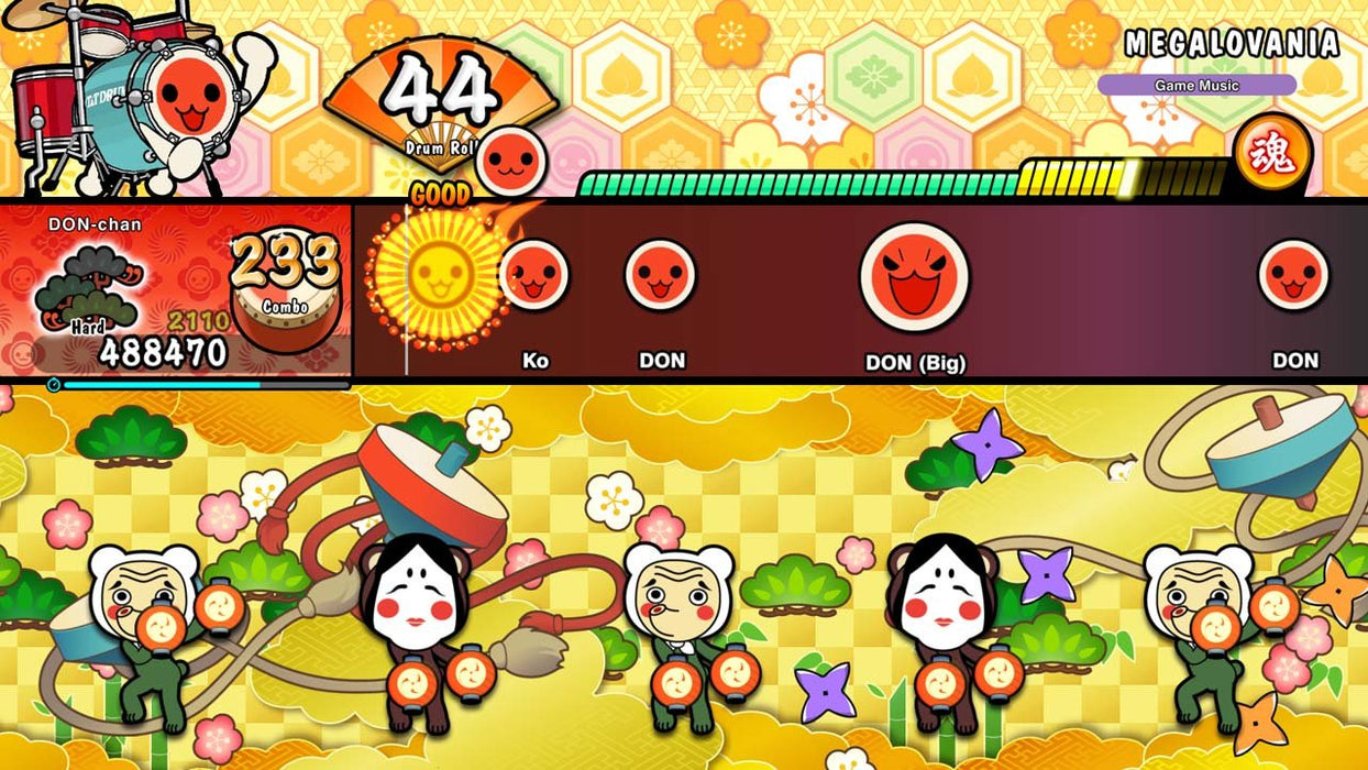 EAN 3391892023022 - BANDAI NAMCO Entertainment Taiko no Tatsujin: Rhythm Festival Collector's Edition Coleccionistas Español  imagen 6