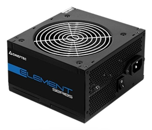EAN 4710713230972 - Chieftec ELP-700S unidad de fuente de alimentación 700 W 20+4 pin ATX PS/2 Negro imagen 1