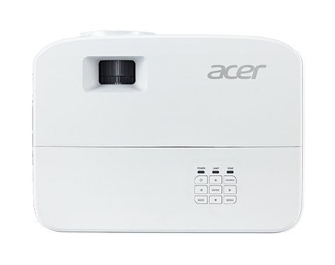 EAN 4710886649588 - Acer P1357Wi Proyector de alcance estándar 4500 lúmenes ANSI WXGA (1280x800) 3D Blanco imagen 5