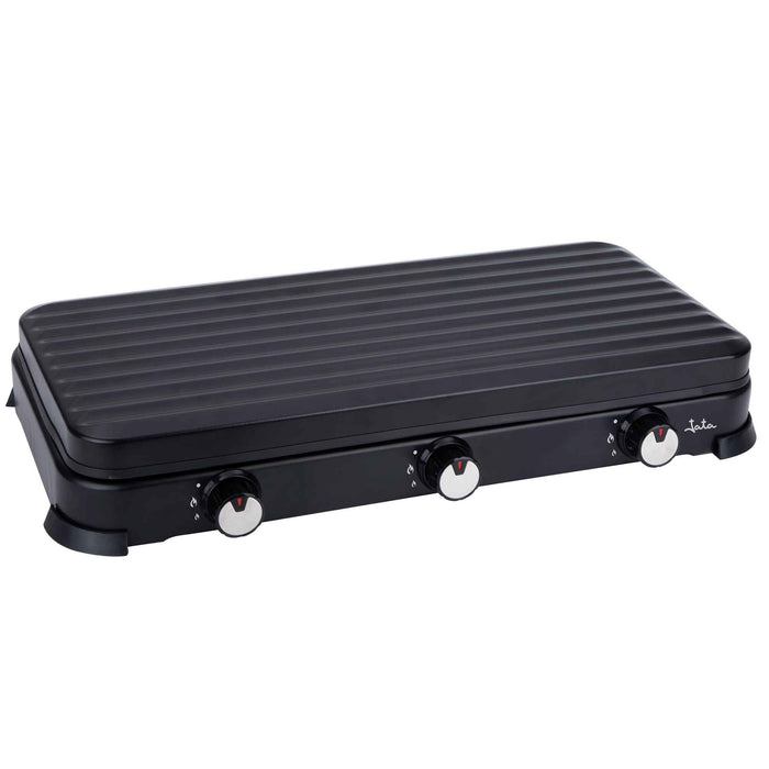 EAN 8421078037033 - JATA JECG2703 hobs Negro Encimera Encimera de gas 3 zona(s) imagen 4