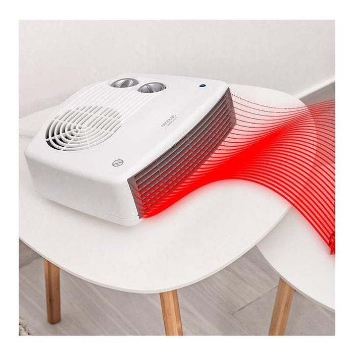 EAN 8435771916922 - Cecotec ReadyWarm 3000 Horizon Interior Blanco 3000 W Convector imagen 3