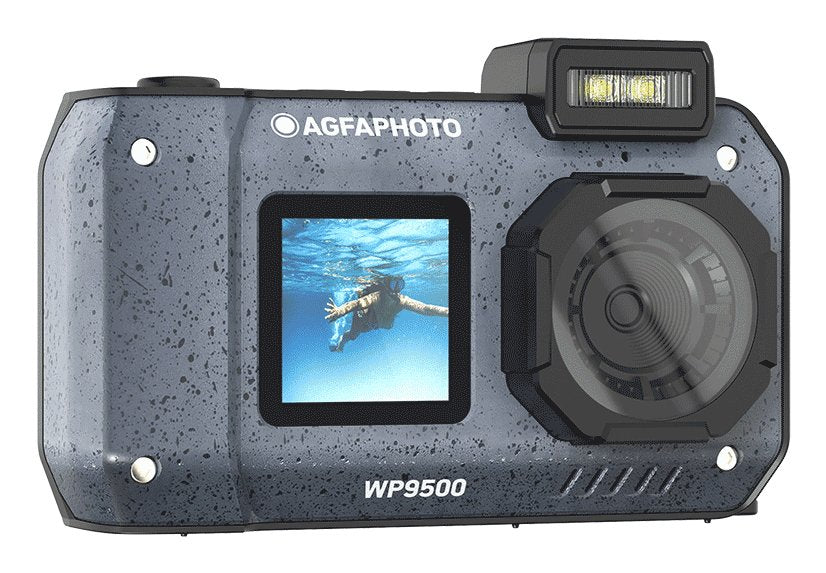 EAN 3760265545773 - AgfaPhoto Realishot WP9500 cámara para deporte de acción 24 MP 5K Ultra HD CMOS 25,4 / 3,06 mm (1 / 3.06" imagen 1