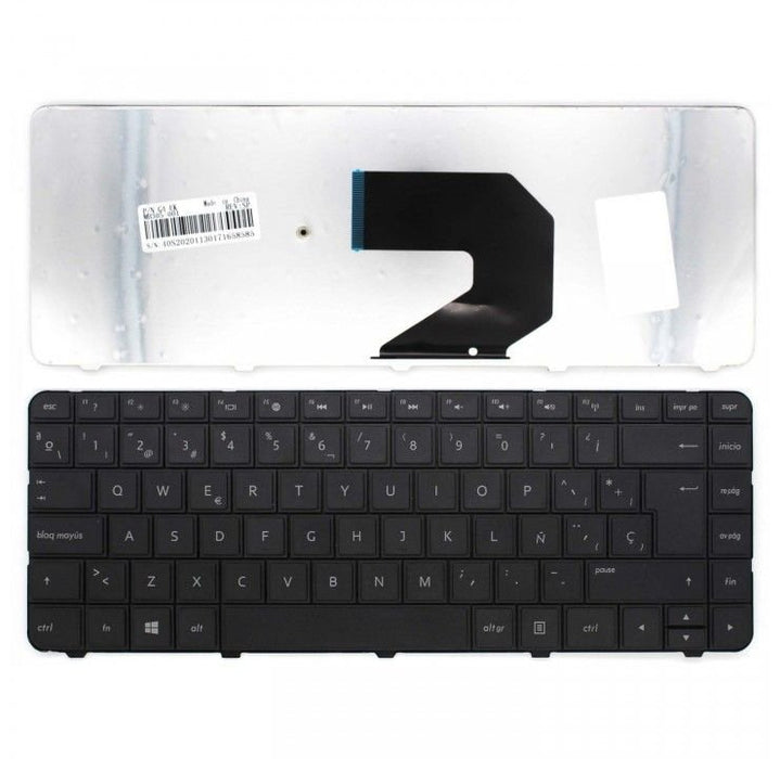 EAN 8435597401909 - Portatilmovil TECHG6 refacción para laptop Teclado imagen 1