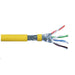 EAN 7630049611092 - ROLINE 21.15.0005 cable de red Amarillo 100 m Cat8 SF/UTP (S-FTP) imagen 1