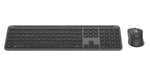 EAN 5099206119383 - Logitech 920-012504 teclado Ratón incluido Oficina RF Wireless + Bluetooth QWERTZ Alemán Grafito imagen 6