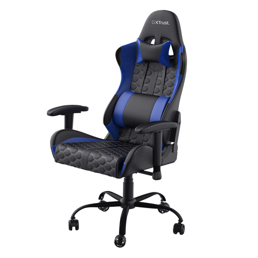 EAN 8713439244359 - Trust GXT 708B Resto Silla para videojuegos universal Negro, Azul imagen 2