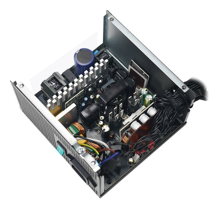 EAN 6933412719236 - DeepCool PN650M unidad de fuente de alimentación 650 W 20+4 pin ATX ATX Negro imagen 4