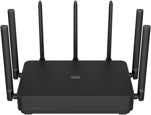 EAN 6934177719332 - Xiaomi Mi AIoT AC2350 router inalámbrico Gigabit Ethernet Doble banda (2,4 GHz / 5 GHz) Negro imagen 1