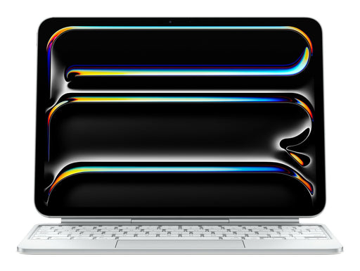 EAN 0195949482755 - Apple Magic Keyboard QWERTY Español Blanco imagen 1