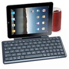 EAN 8436043194413 - Phoenix Technologies PHKEYTABLET teclado para móvil Bluetooth Negro imagen 1