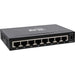EAN 4043718257331 - InLine 32308M switch Gigabit Ethernet (10/100/1000) Negro imagen 2