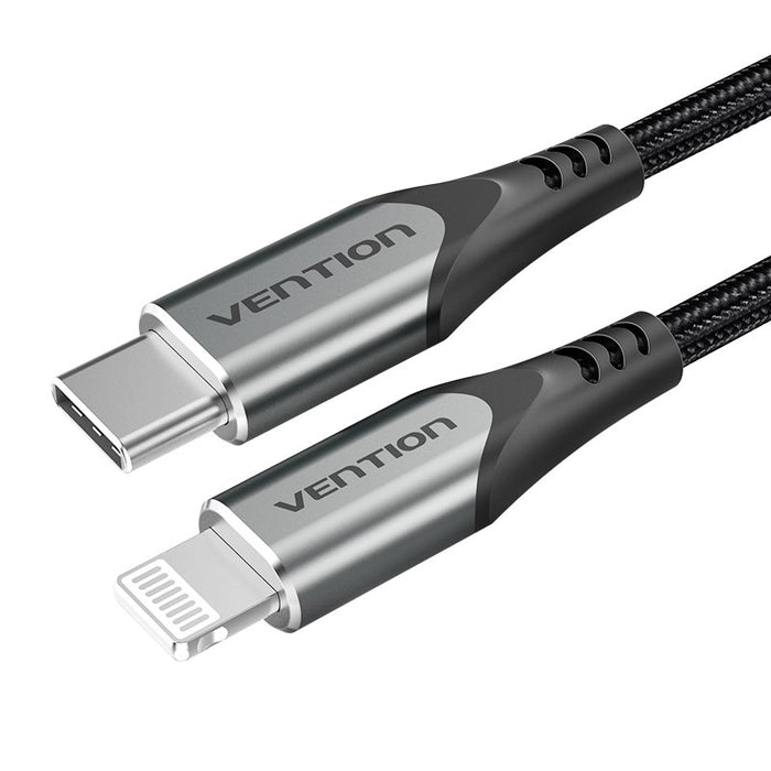 EAN 6922794743434 - Vention TACHF cable de teléfono móvil USB C imagen 2